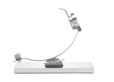 Stojak na szynkę, HENDI 499948