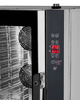 Piec konwekcyjno-parowy VS DP 006E | 6x 600x400mm | 6xGN1/1 | sterowanie elektroniczne
