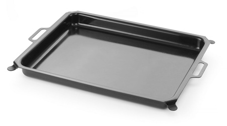 Patelnia 590x460 mm do grilla gazowego Bake Master Maxi HENDI 154656
