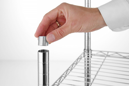 Regał magazynowy 5 - półkowy HENDI 812204