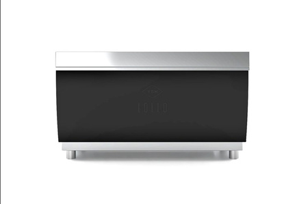 Ekspres kolbowy 3-grupowy | Lollo 3GR Steel | kolor stalowy | 5 kW