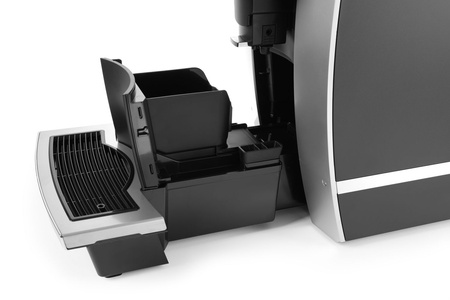 Ekspres do kawy automatyczny z ekranem dotykowym HENDI 208540