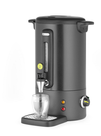 Warnik Concept Line, matowa czerń 9l HENDI 211458