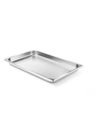 Pojemnik GN Profi Line, stal nierdzewna, 1/1-40mm HENDI 801246