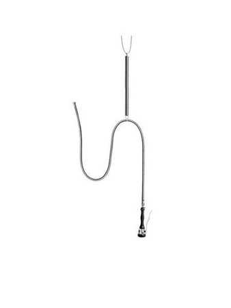 Wiszący zestaw prysznicowy HENDI 810330