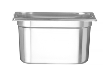 Pojemnik GN Profi Line, stal nierdzewna, 1/4-150mm HENDI 801611