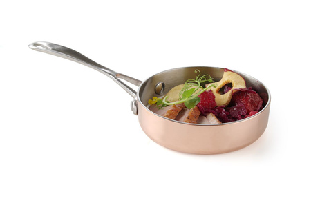 Patelnia miniaturowa 120x30 mm HENDI 607046