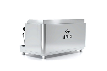 Ekspres kolbowy do kawy Replica Elettronica 2GR 2B | 2-grupowy | system Multiboiler