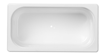 Pojemnik GN1/3-150 z białego poliwęglanu HENDI 862568