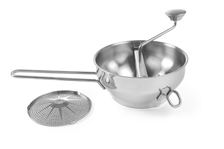 Sito do przecierania warzyw - średnica 200 mm HENDI 515501