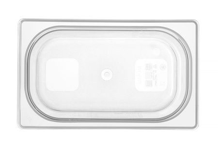 Pojemnik GN HACCP z polipropylenu 1/4 150 - bez pokrywki HENDI 880364