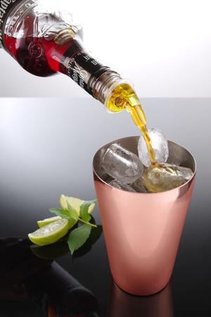 Nalewak żółty - 4 szt. HENDI 599433