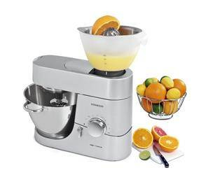 Przystawka - wyciskarka do różnych rodzajów cytrusów AT312A HENDI 976005