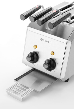 Toster kanapkowy HENDI 261163