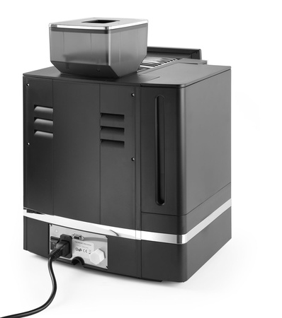 Ekspres do kawy automatyczny z ekranem dotykowym HENDI 208540