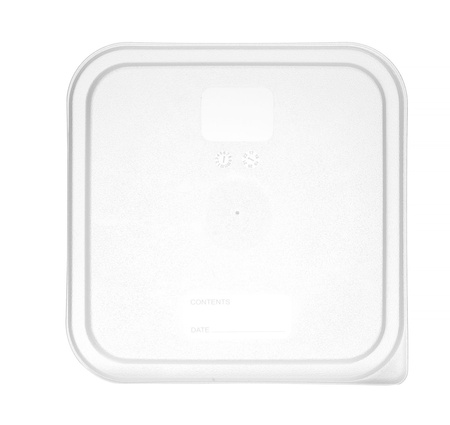 Pokrywka do pojemnika na żywność zielony | HENDI 870976