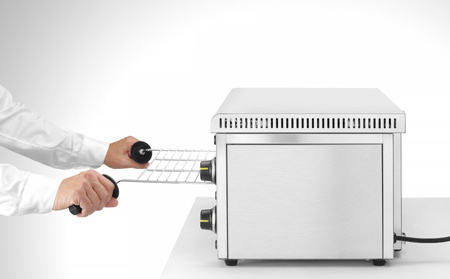 Opiekacz GN 1/1 770x485x(H)305mm HENDI 264126