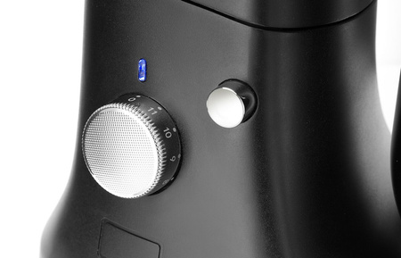 Blackbolt mikser planetarny HENDI, HENDI, 7L, czarny, 220-240V/1500W, 460x310x(H)379mm  | HENDI 221570