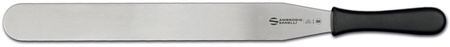 Ambrogio Sanelli Supra - szpatuła cukiernicza, płaska, 35 cm  | HENDI S772.035