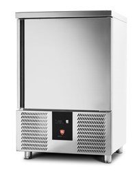 Szybkoschładzarka RQSS 08E | schładzarka szokowa | 8xGN1/1 | 1,18 kW | 790x840x1290 mm