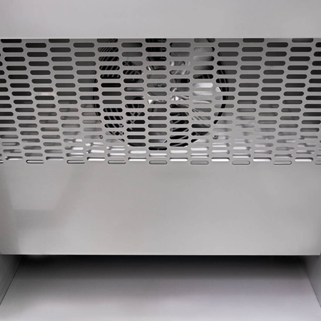 Szafa chłodnicza 2 drzwiowa ze stali nierdzewnej na nóżkach, GN 2/1, V 1300 l STALGAST 830132