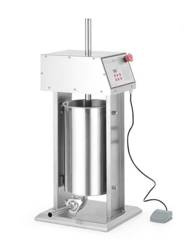 Nadziewarka elektryczna do kiełbas 15l HENDI 282083