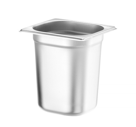 Pojemnik GN Budget Line GN1/6, o wym. 176x162x200 mm HENDI 800652