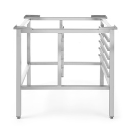 Podstawa pod piec 225929, 4x prowadnice GN2/3, o wym. 580x390x7 HENDI 224823