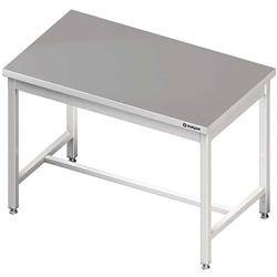 Mitteltisch ohne Ablage 1700x800x850 mm geschweißt STALGAST MEBLE 980088170S
