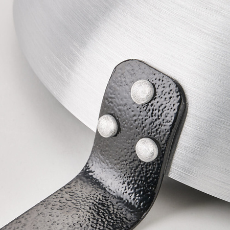 Patelnia nieprzywierająca, Gredil do indukcji, O 320 mm STALGAST 036321