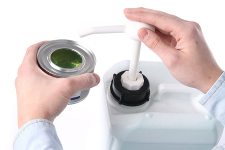 Pompka do pasty HENDI 195604