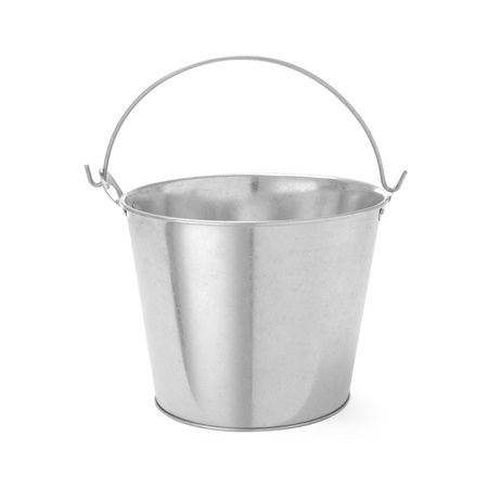 Wiaderko do piwa z bocznym otwieraczem do butelek HENDI 516751