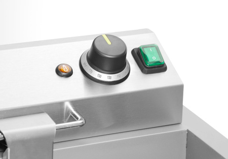 Smażalnik HENDI, 12 l, 230 V / 3500 W HENDI 205914