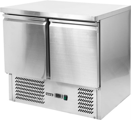 STÓŁ CHŁODNICZY 240L 2-DRZWIOWY | YG-05270