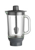 Przystawka - blender ze szkła Thermo resist 1,6l HENDI 976234