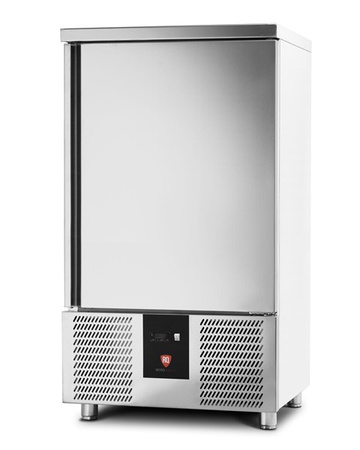 Szybkoschładzarka RQSS 10E | schładzarka szokowa | 10xGN1/1 | 1,345 kW | 790x840x1420 mm