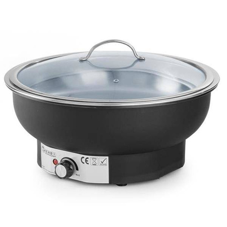 Podgrzewacz elektryczny KITCHEN LINE - okrągły  | HENDI 204832