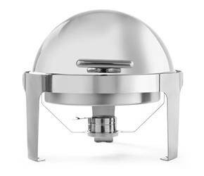 Podgrzewacz na pastę Profi Line, rolltop okrągły HENDI 470312