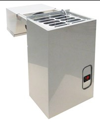 Agregat do komory chłodniczej | RQMZHU/18A3 | RESTO QUALITY RQMZHU/18A3