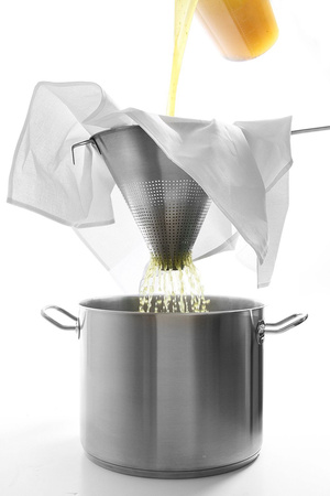 Sito chińskie - średnica 235 mm HENDI 547502