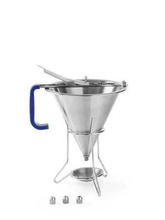 Pistolet do sosów i kremów Profi Line HENDI 551806