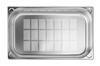 Pojemnik GN Kitchen Line-perforowany,1/1-100mm HENDI 807132