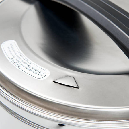 Warnik dwuściankowy, Gredil, V 10 l STALGAST 751106