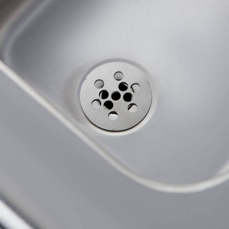 Frytownica elektryczna z kranem, 1-komorowa, Caterina, V 8 l, P 3 kW STALGAST 746096