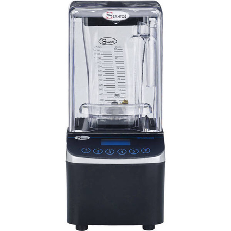 Blender profesjonalny z osłoną wyciszającą, Santos, V 2,4l STALGAST 484620