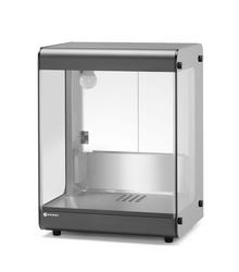 Podgrzewacz do nachosów, HENDI, czarny, 230V/300W, 320x390x(H)510mm  | 282779