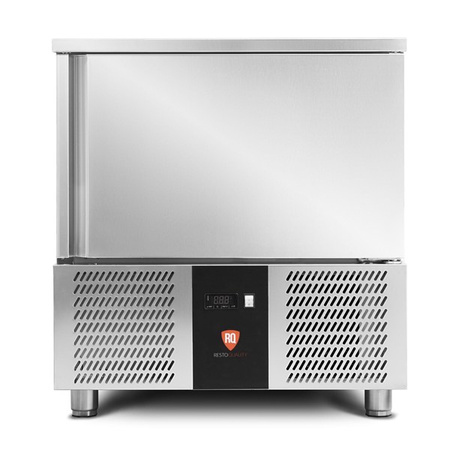 Szybkoschładzarka RQSS 05E | schładzarka szokowa | 5xGN 1/1 | 0,825 kW | 790x740x850 mm