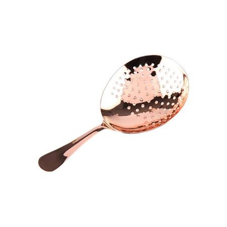 Sito barmańskie Julep, stalowe, miedziane STALGAST 472060