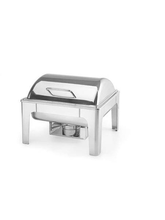 Podgrzewacz na pastę, wysoki połysk, GN 2/3 HENDI 470237