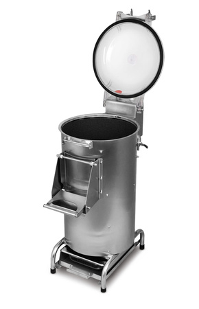 Obieraczka do ziemniaków RQX15D - wsad 15 kg (DP20)